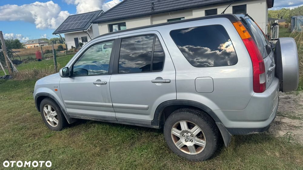 Honda CR-V 2.0 ES - 6