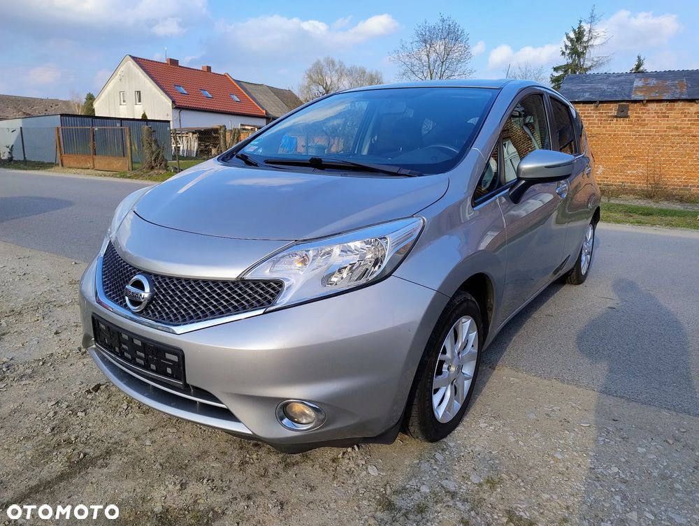 Nissan Note 1.2 acenta+ - 19