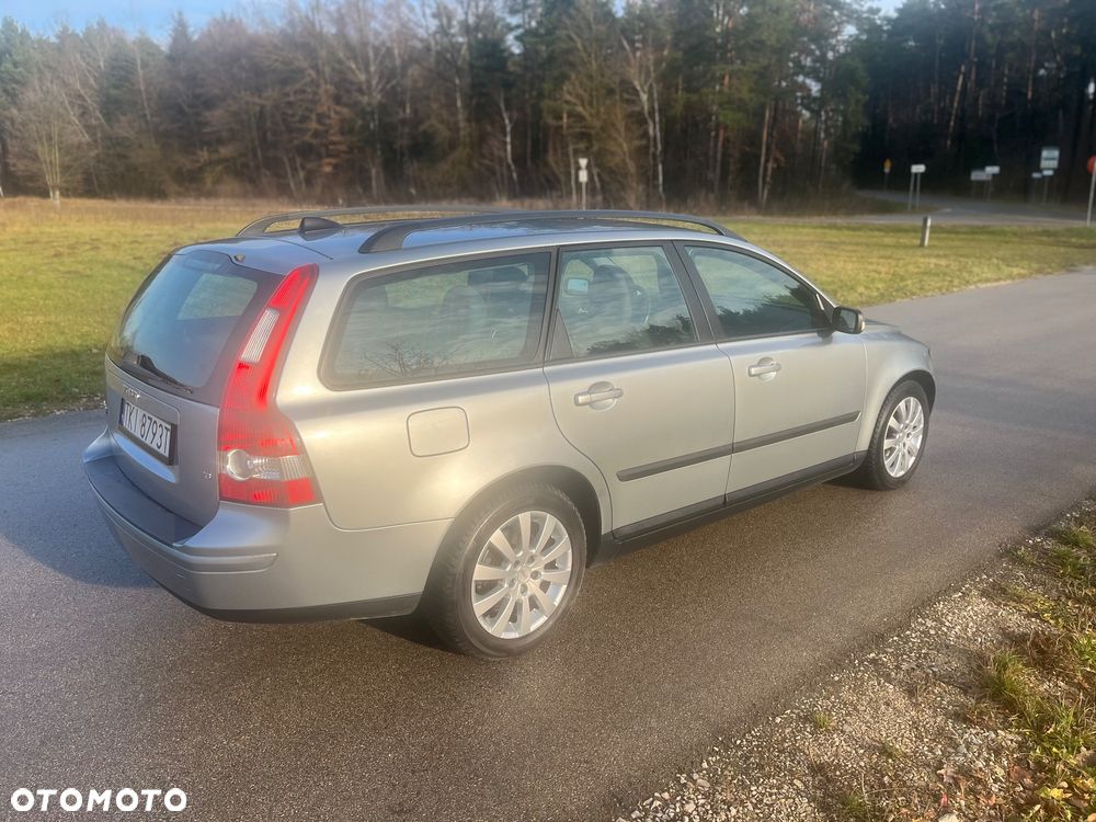 Volvo V50 1.8 Edition - 8