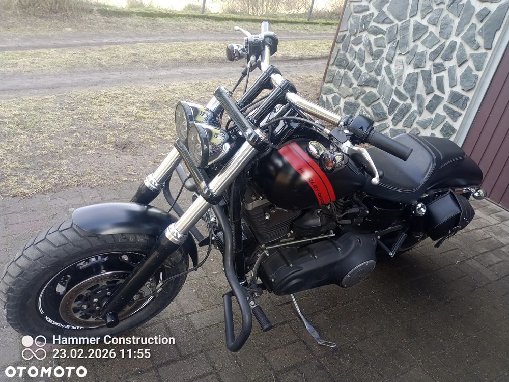 Harley-Davidson Dyna Fat Bob - 2
