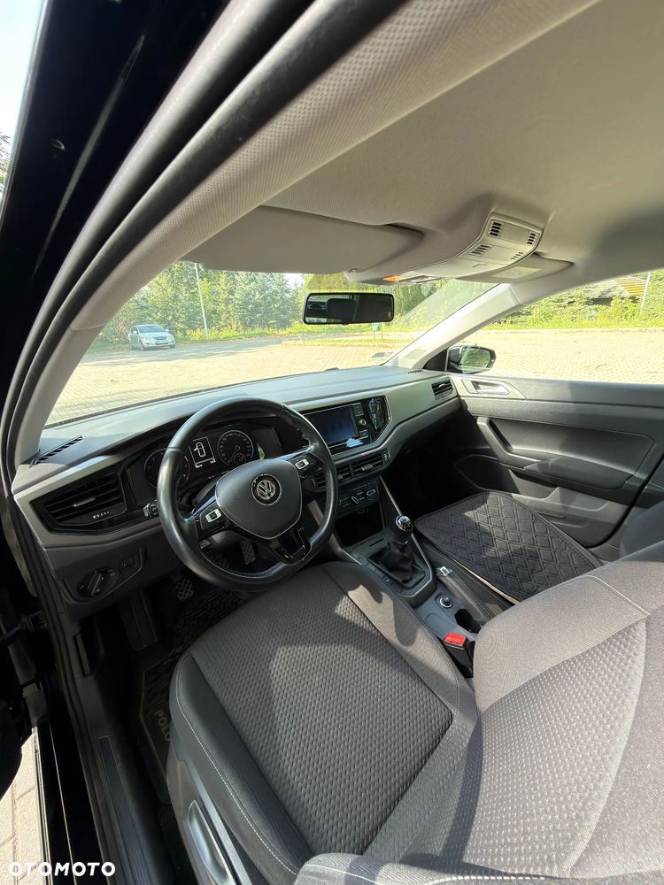 Volkswagen Polo 1.0 TSI Comfortline - 12