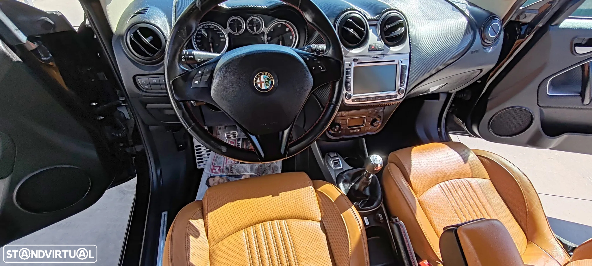 Alfa Romeo MiTo - 29