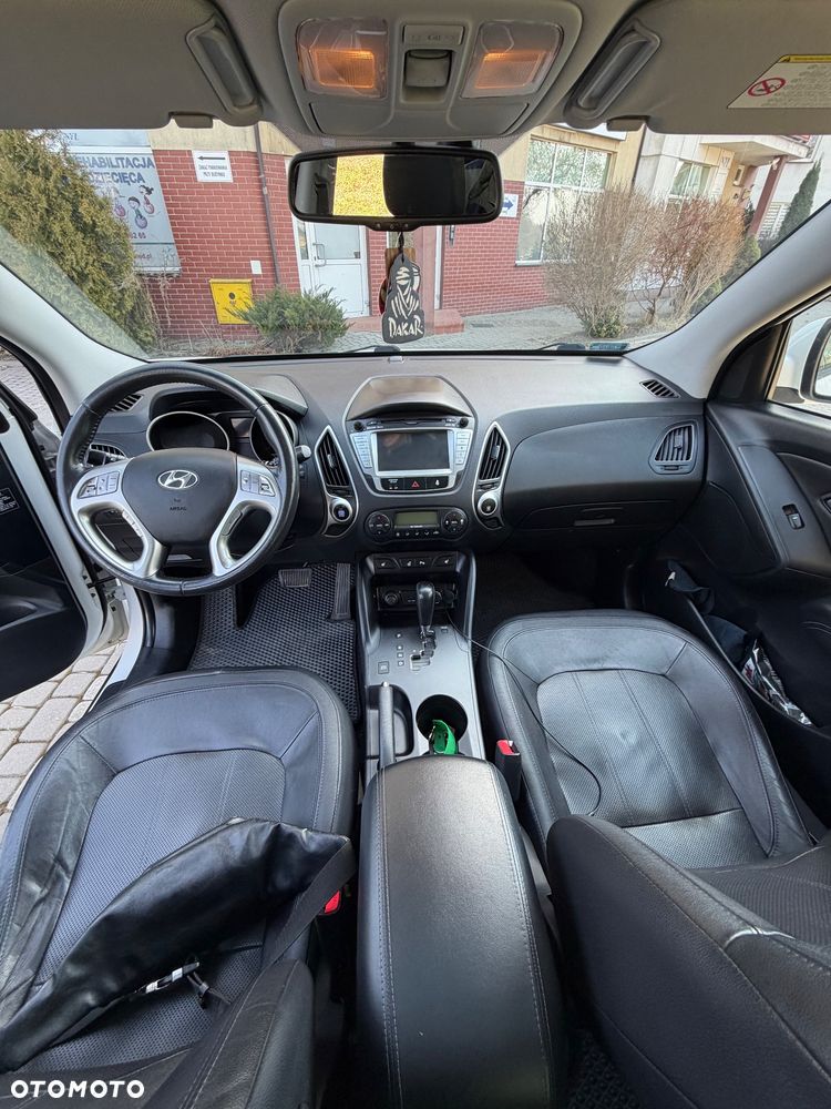 Hyundai ix35 - 8