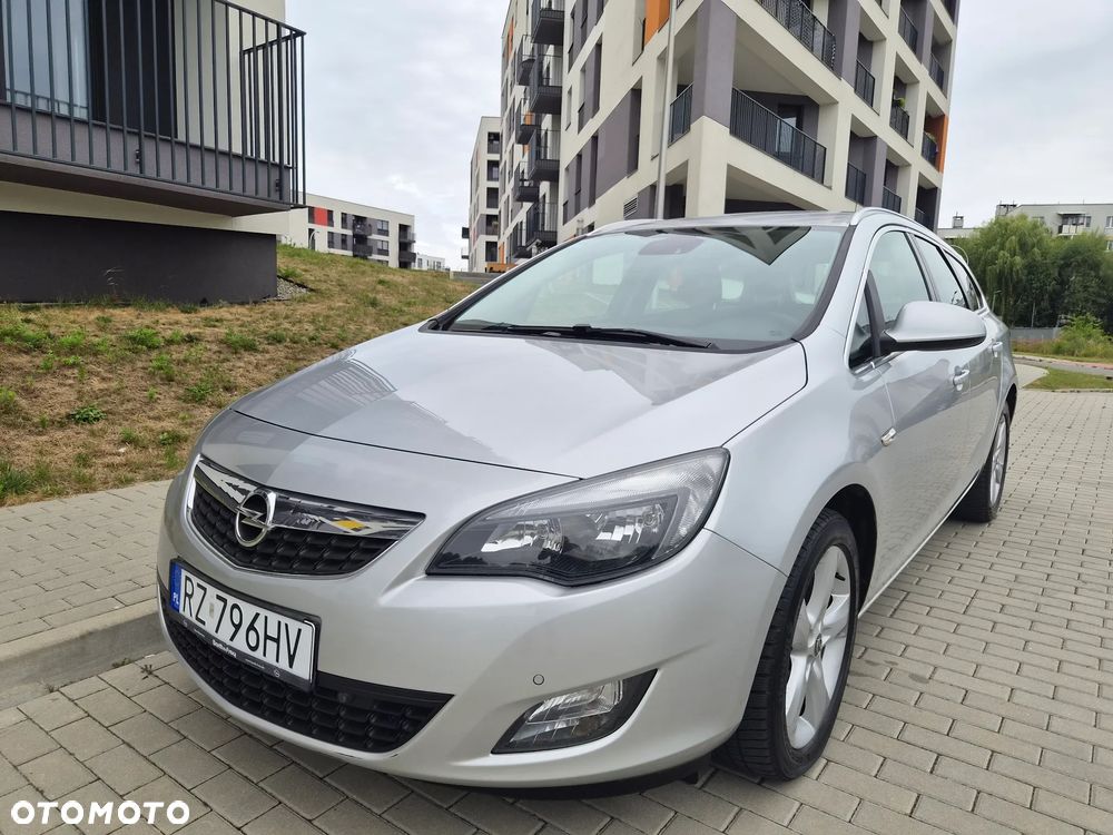 Opel Astra - 9