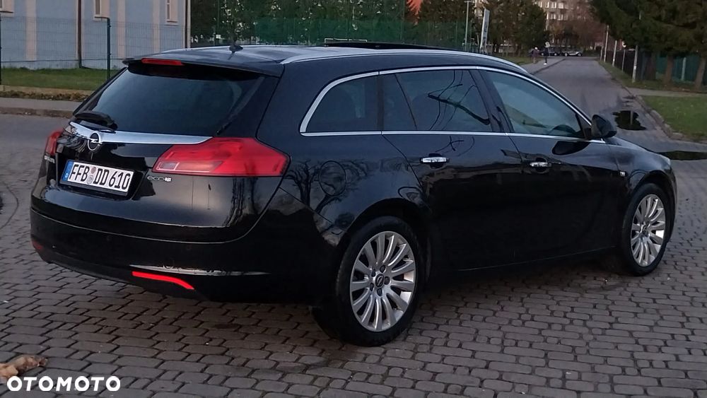 Opel Insignia 2.0 CDTI Design Edition - 4
