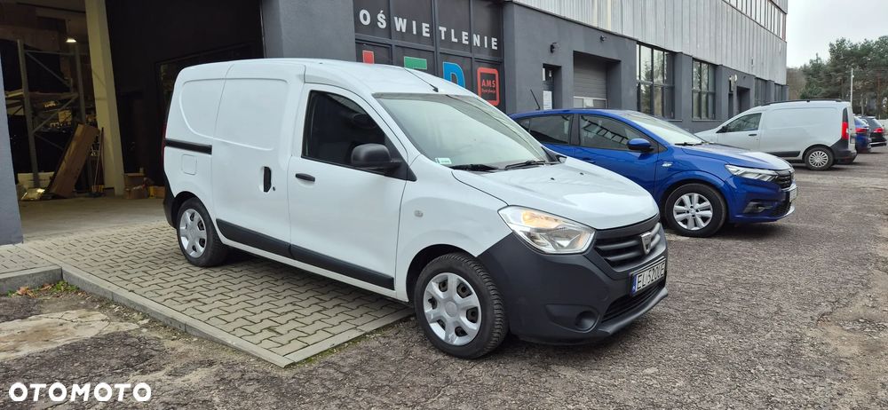 Dacia Dokker Van - 1
