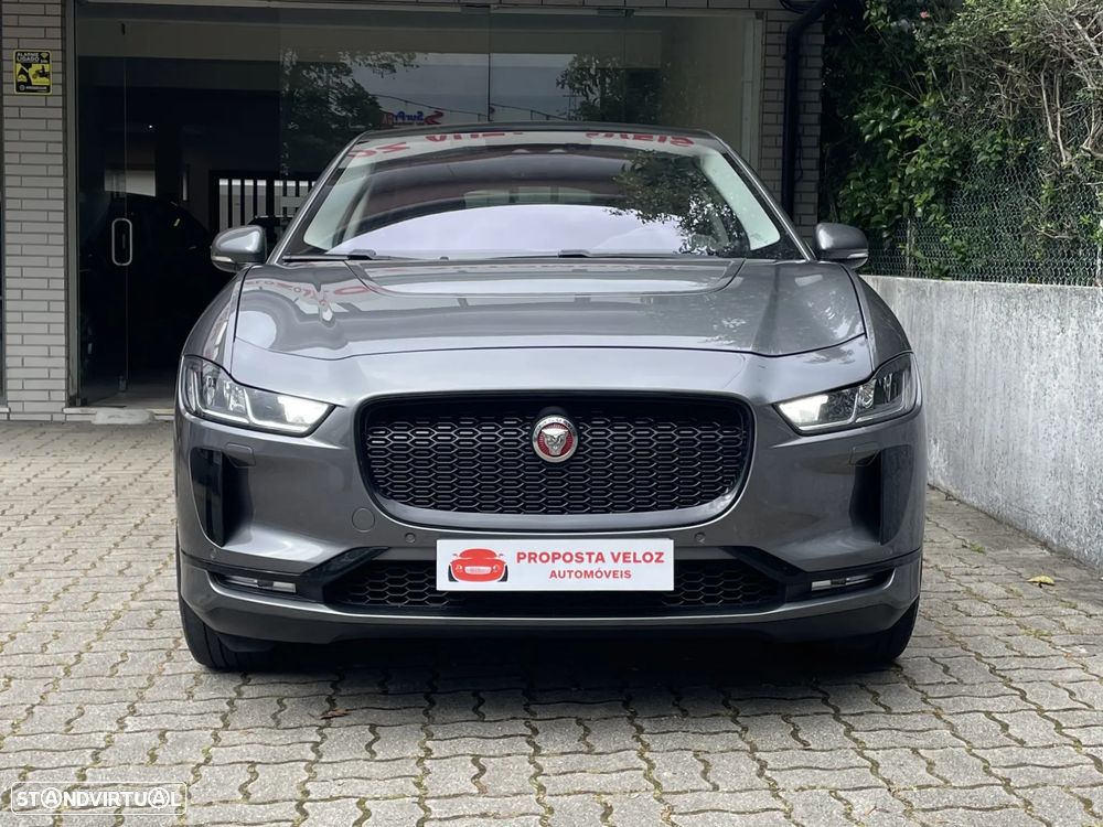 Jaguar I-Pace S AWD Aut. - 8