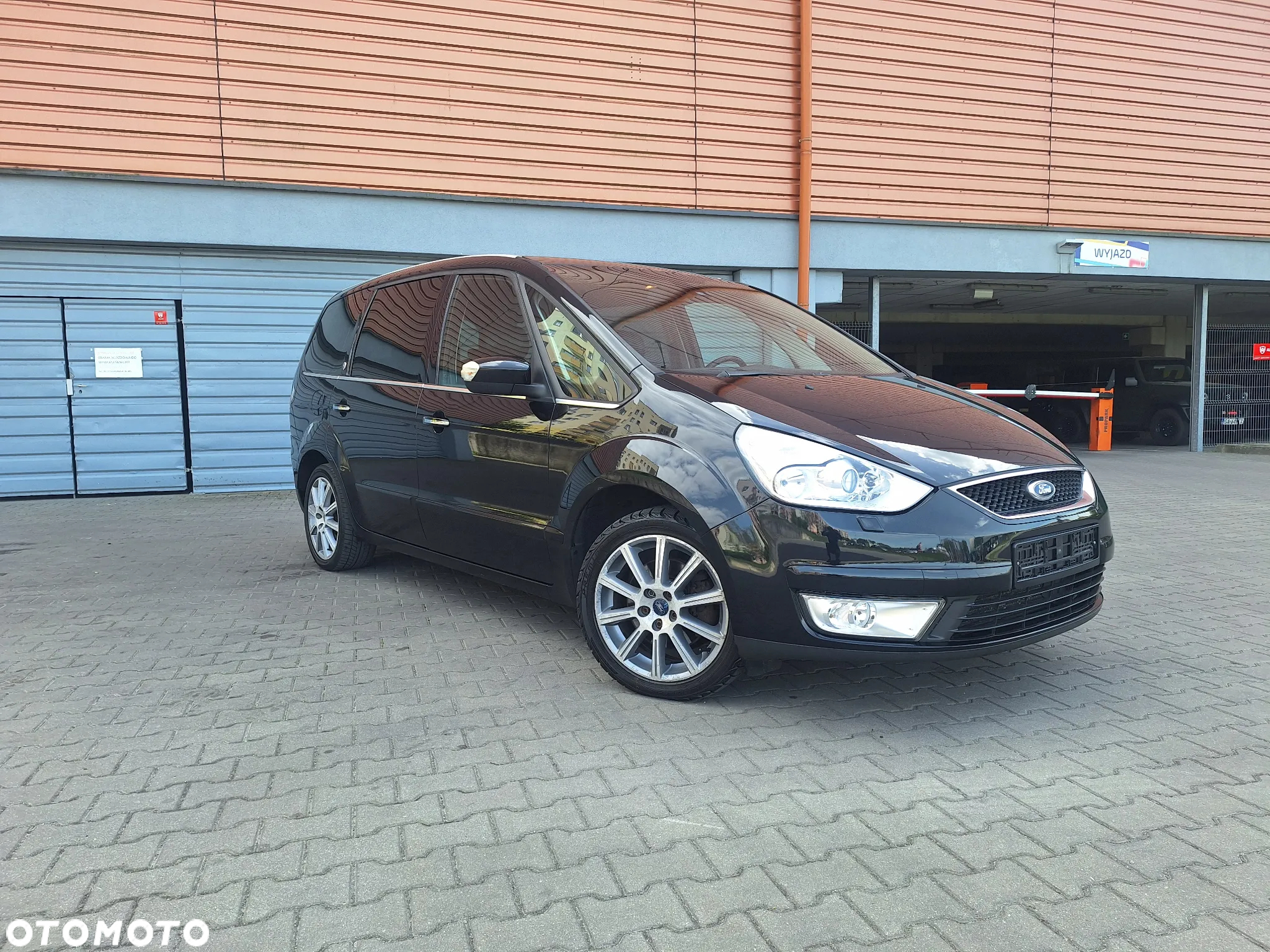 Ford Galaxy 2.0 TDCi Ghia - 6