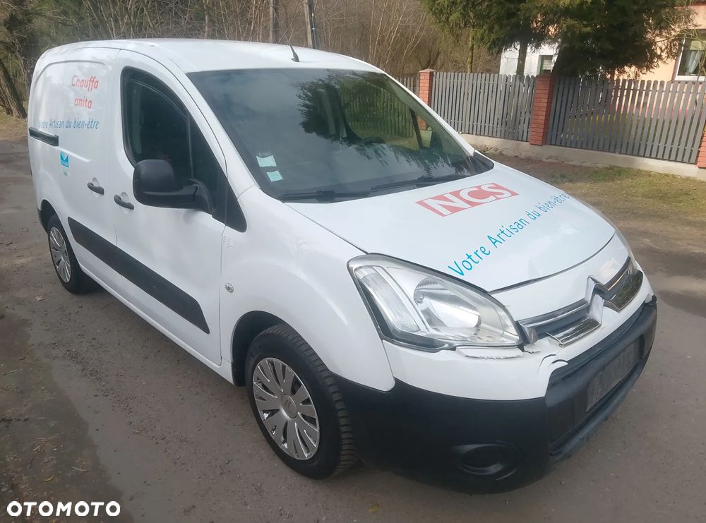Citroën Berlingo - 1