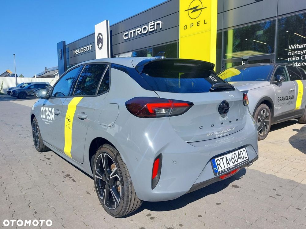 Opel Corsa 1.2 GS S&S - 3