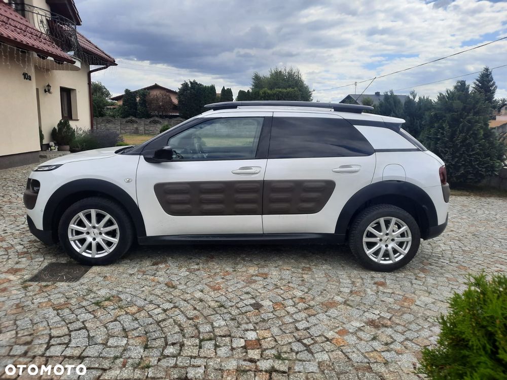 Citroën C4 Cactus 1.6 e-HDi Shine Edition ETG - 2