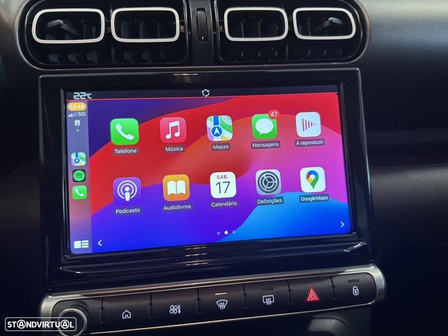 Citroën C3 Aircross 1.2 PureTech Plus - 20