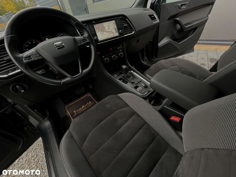 Seat Ateca 1.4 ECO TSI Xcellence S&S DSG - 34