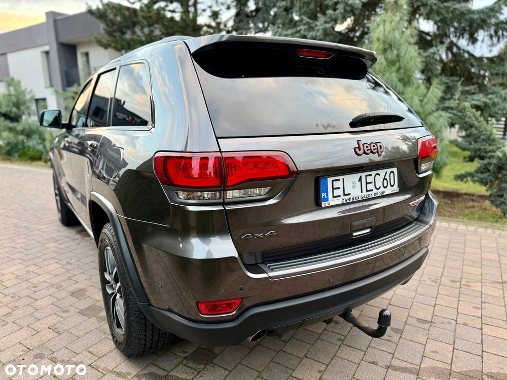 Jeep Grand Cherokee 3.0 CRD Trailhawk - 6