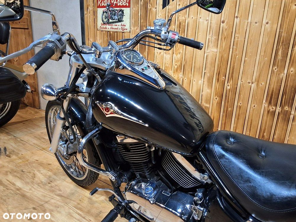 Kawasaki Vulcan - 4