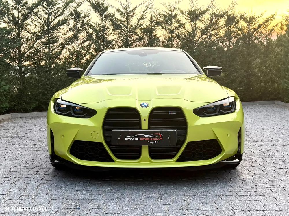 BMW M4 Competition - 2