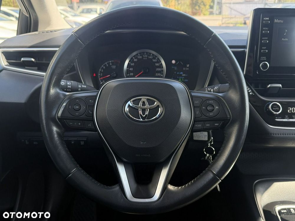 Toyota Corolla 1.5 Comfort MS - 16
