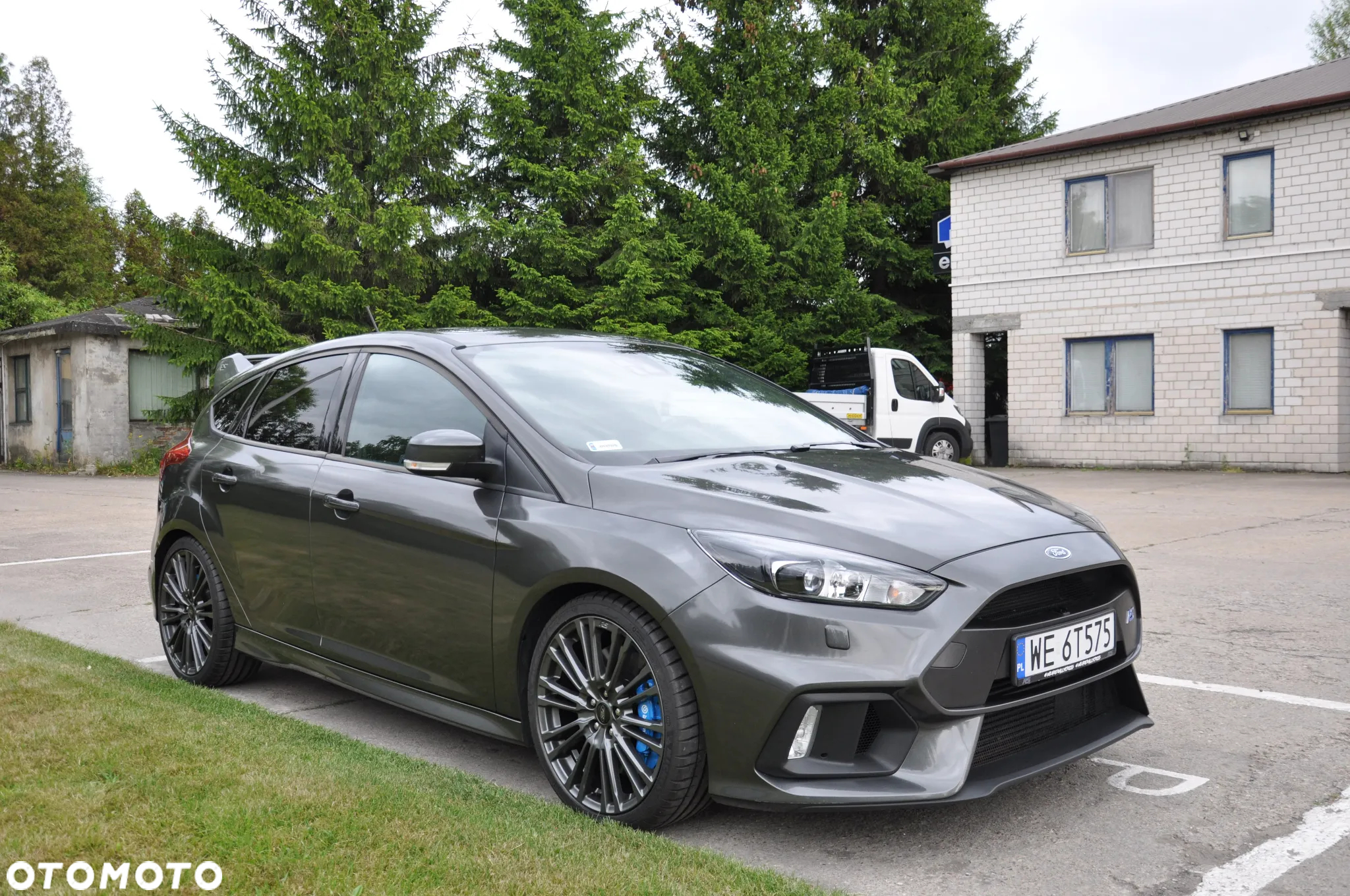 Ford Focus 2.3 EcoBoost RS - 7