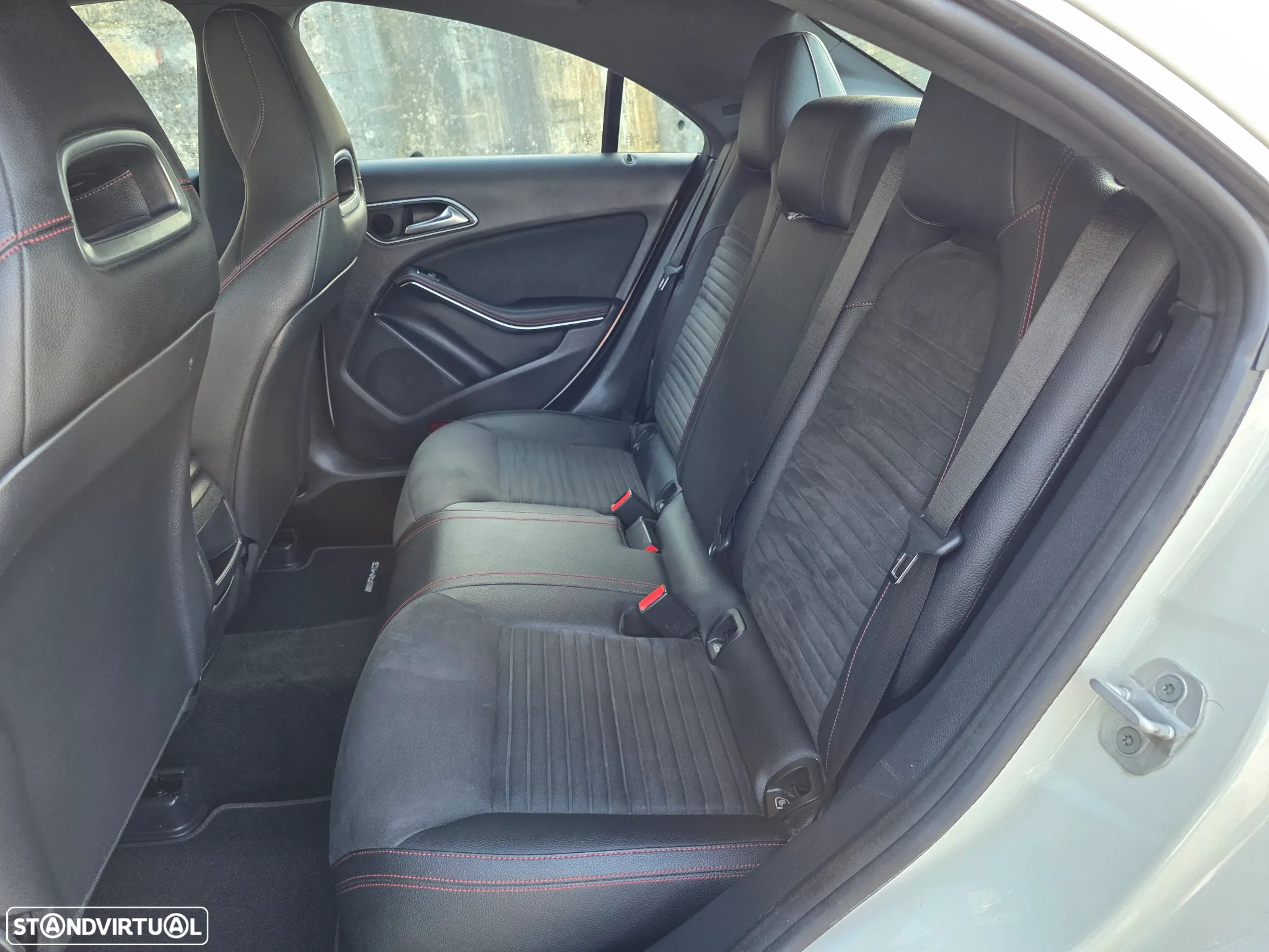 Mercedes-Benz CLA 180 d AMG Line Aut. - 5