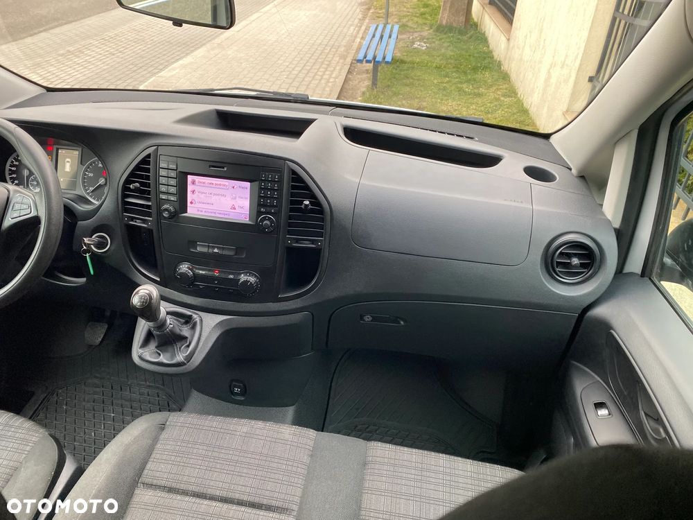 Mercedes-Benz Vito 111 CDI (BlueTEC) Tourer Extralang PRO - 16
