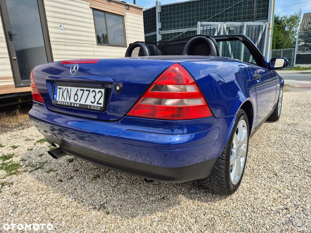 Mercedes-Benz SLK 230 Kompressor - 3