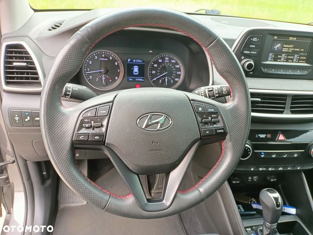 Hyundai Tucson - 15
