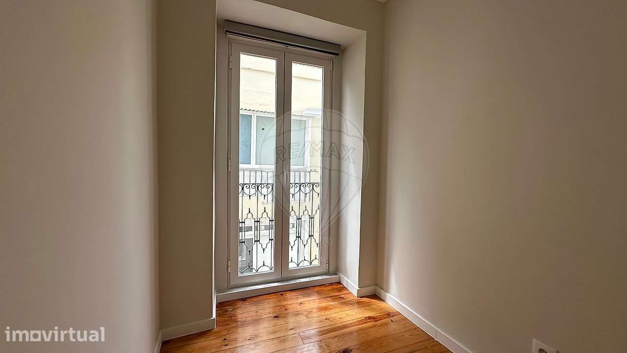 Apartamento T1 para venda - Grande imagem: 2/5