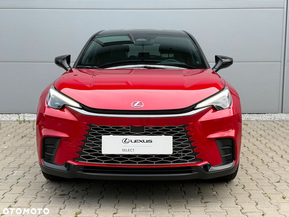 Lexus LBX 1.5 Hybrid Vibrant Edition - 7