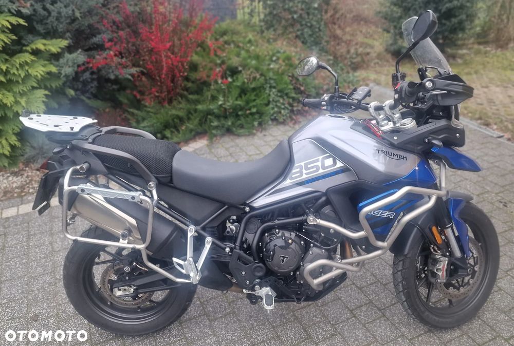 Triumph Tiger - 7
