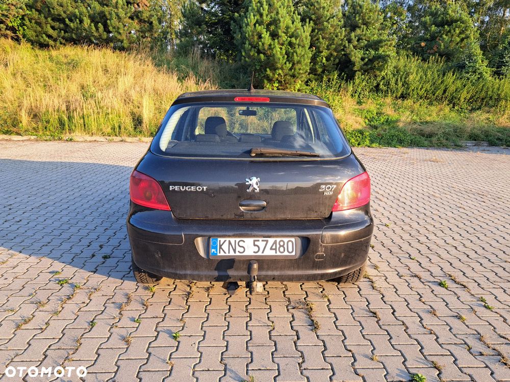 Peugeot 307 2.0 HDi XS Class - 4