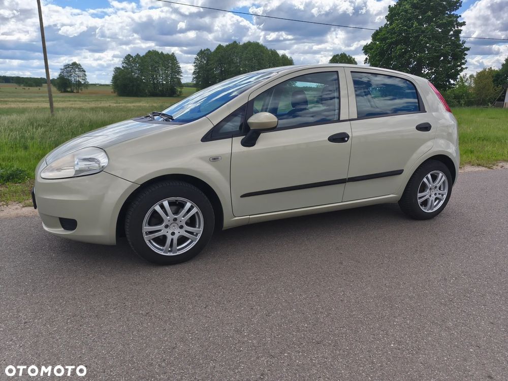 Fiat Punto - 1