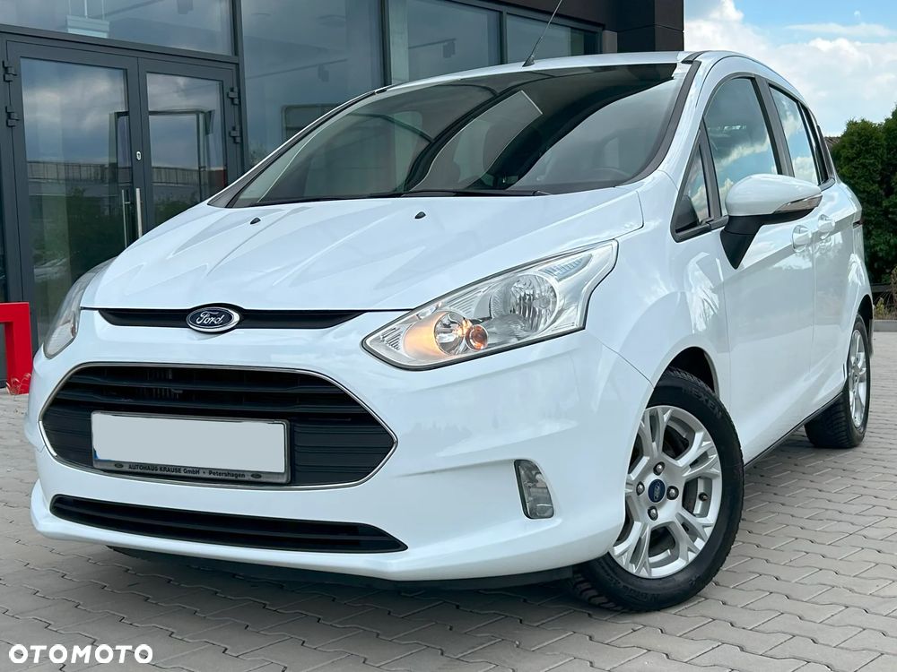 Ford B-MAX 1.0 EcoBoost SYNC Edition - 1