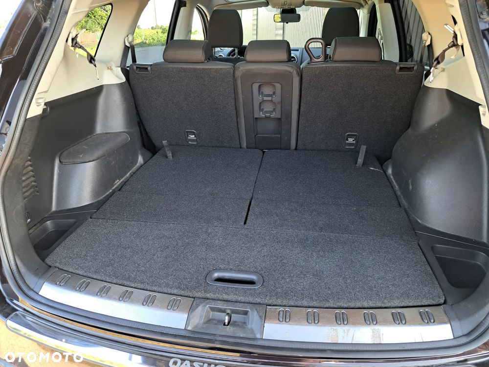 Nissan Qashqai+2 2.0 Acenta - 35