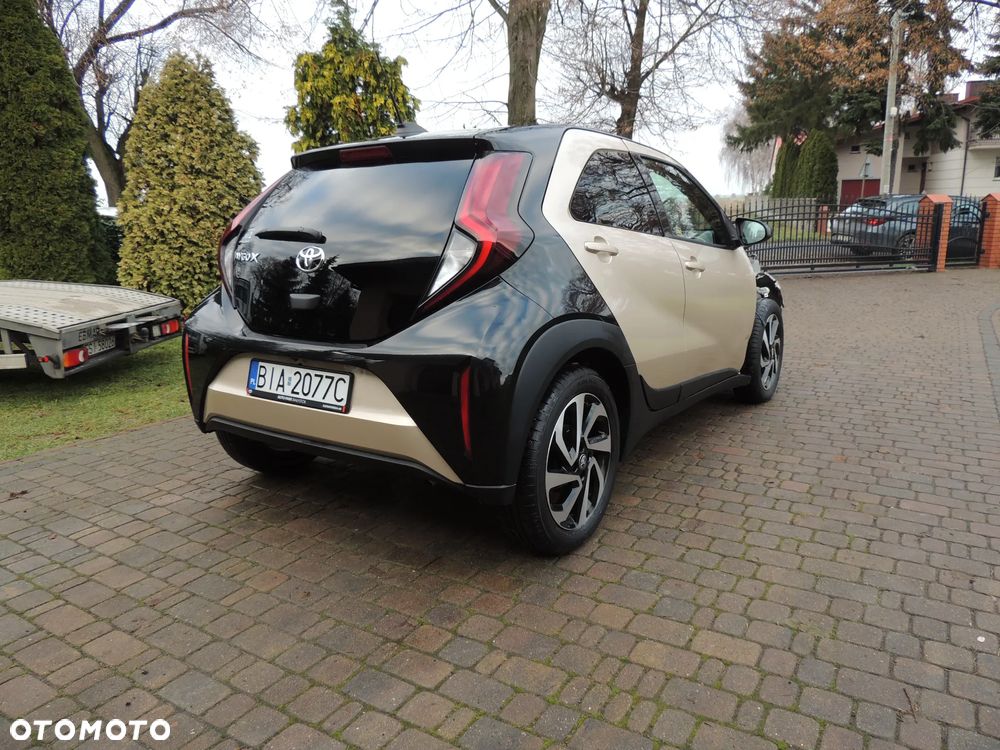 Toyota Aygo X 1.0 VVT-i Style - 7