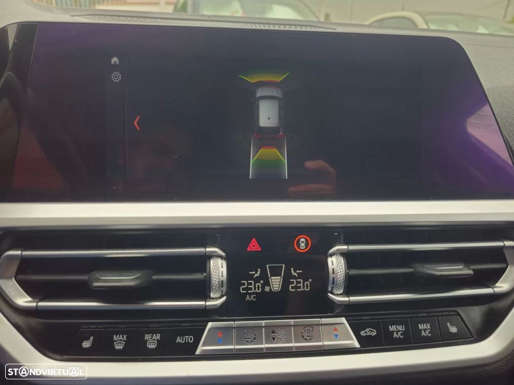 BMW 320 d Line Luxury Auto - 14