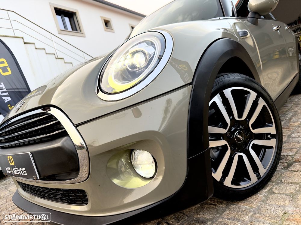 MINI 5 Portas One D - 11