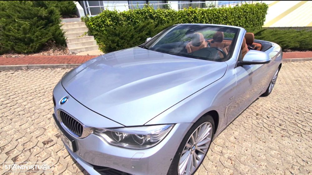 BMW 428 i Aut. Luxury Line - 12