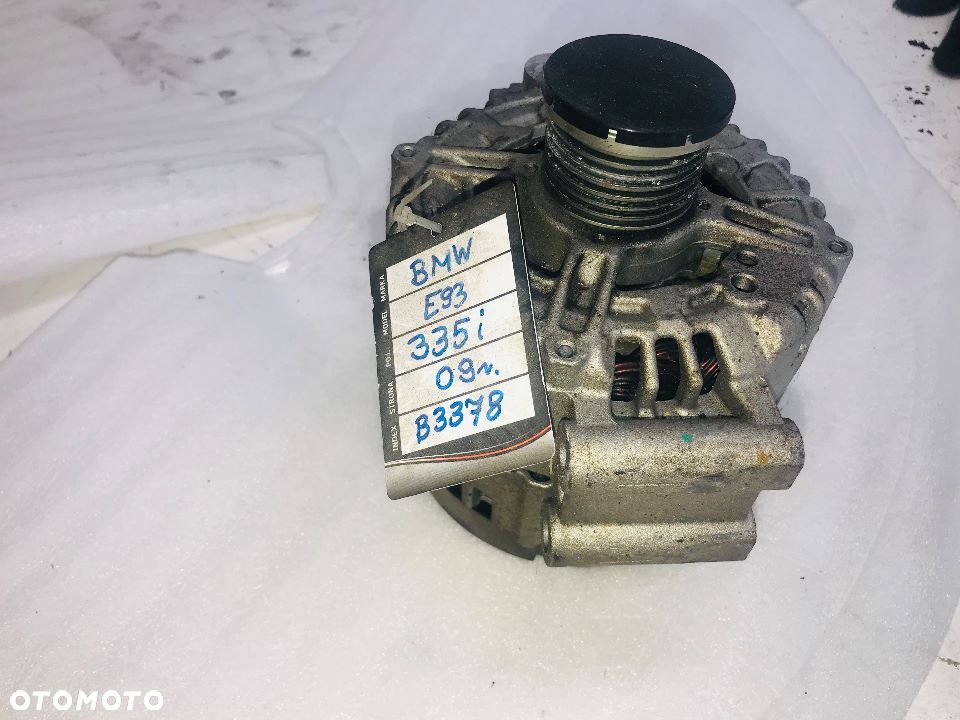 ALTERNATORBMW E90 E91 E93   0121715016 - 1