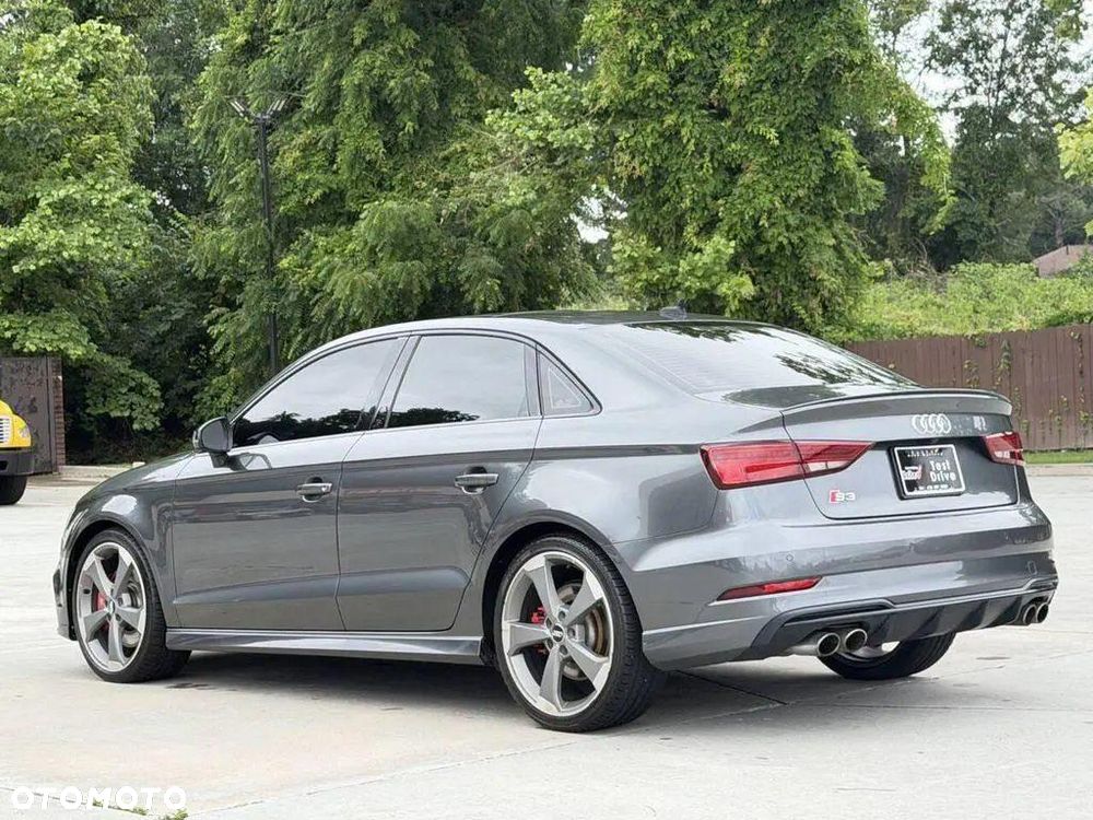 Audi S3 Limousine 2.0 TFSI Quattro S tronic - 5