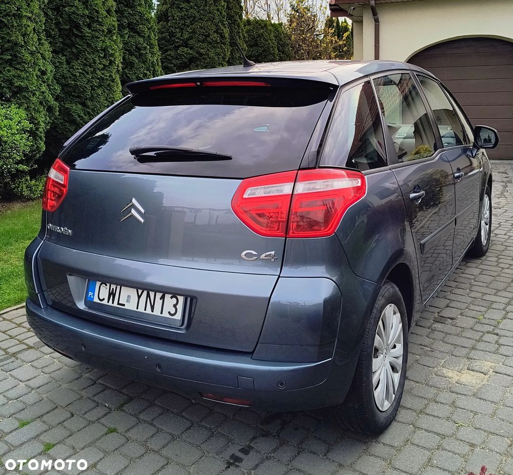 Citroën C4 Picasso 1.6 HDi FAP ESG6 Style - 4