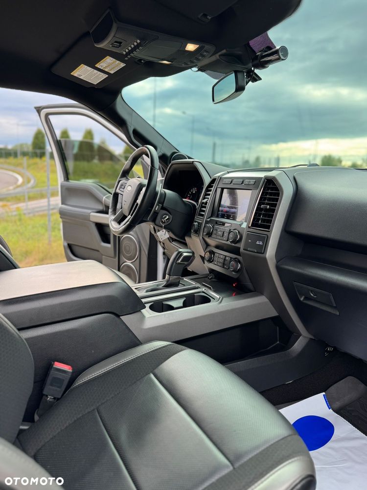 Ford F150 - 18