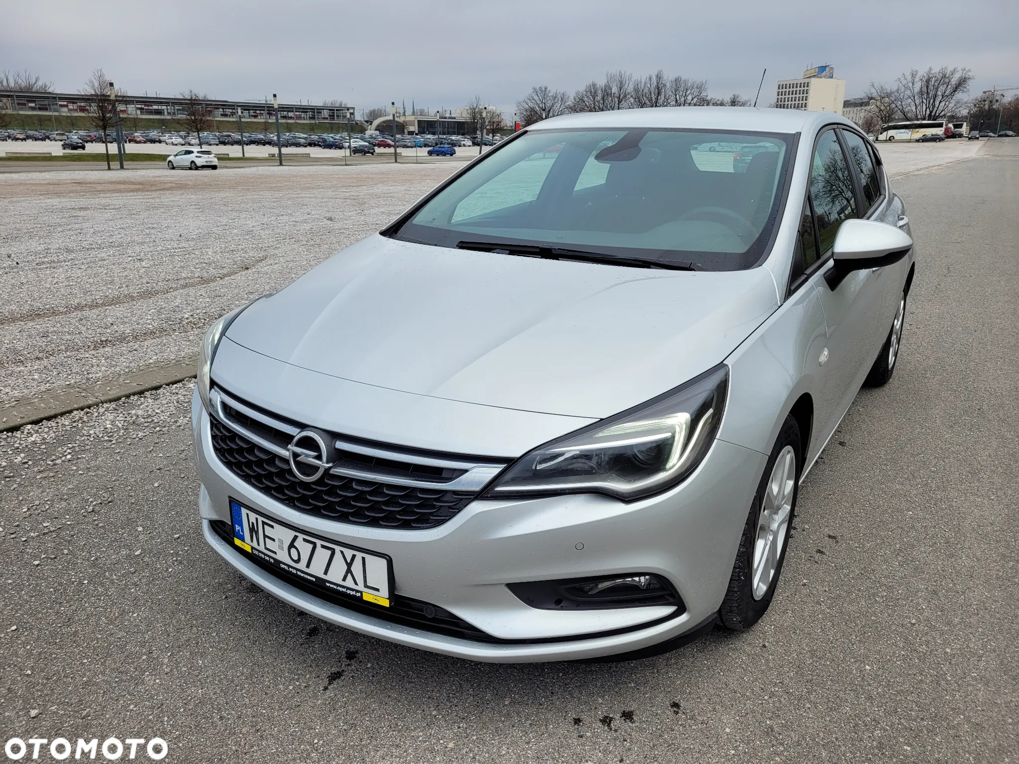 Opel Astra V 1.6 CDTI Enjoy S&S - 21