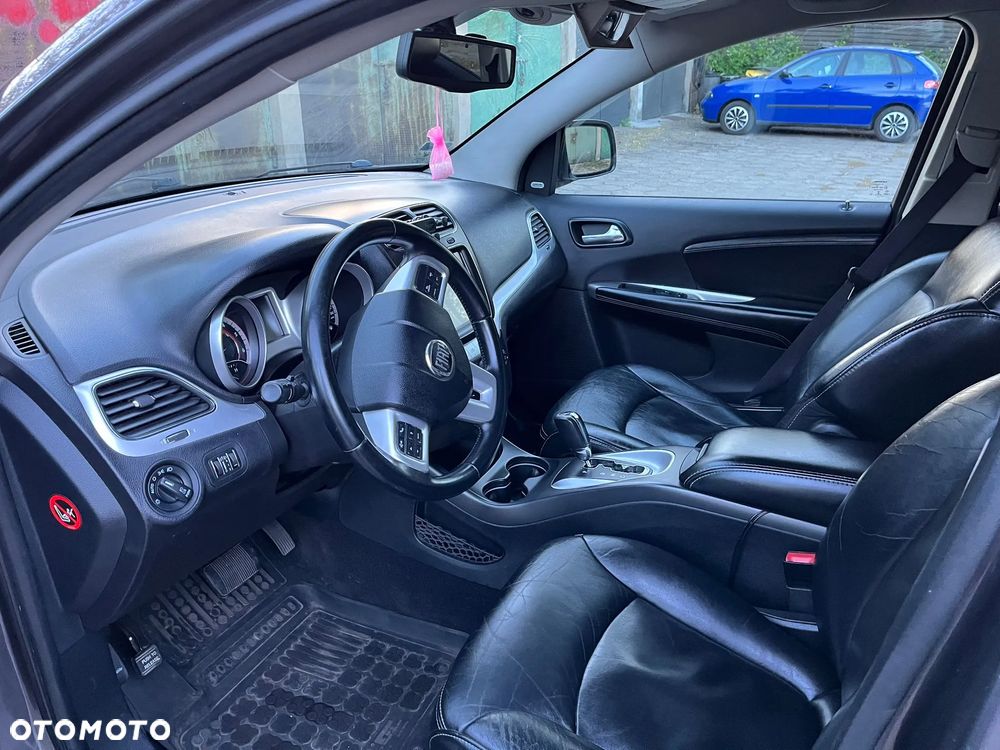 Fiat Freemont 2.0 Multijet Black Code AWD - 7