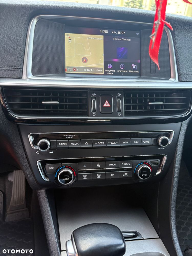 Kia Optima 1.6 CRDI SCR L DCT - 20