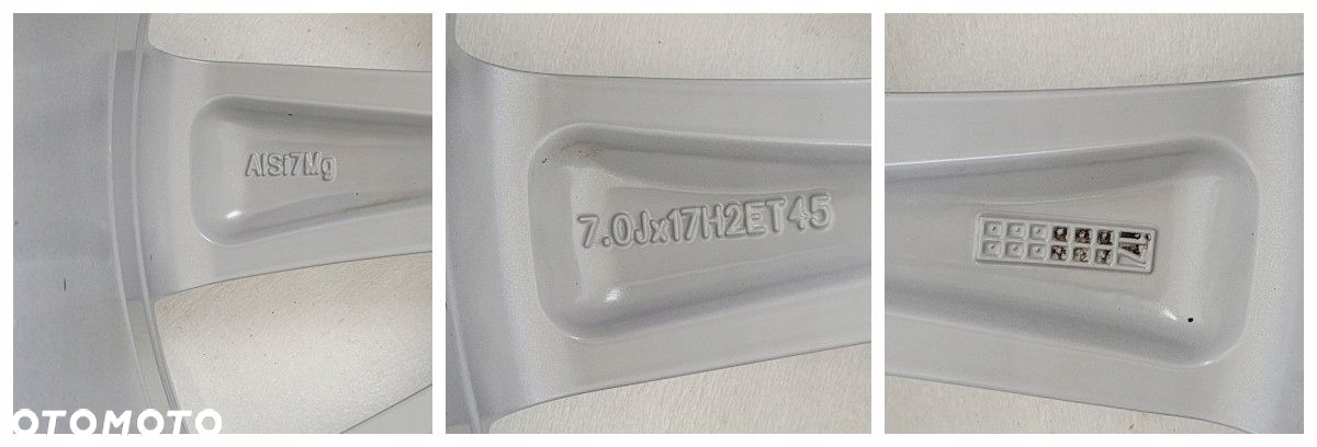 FELGI SEAT ATECA 7X17 17 ET45 5X112 575601025M - 11