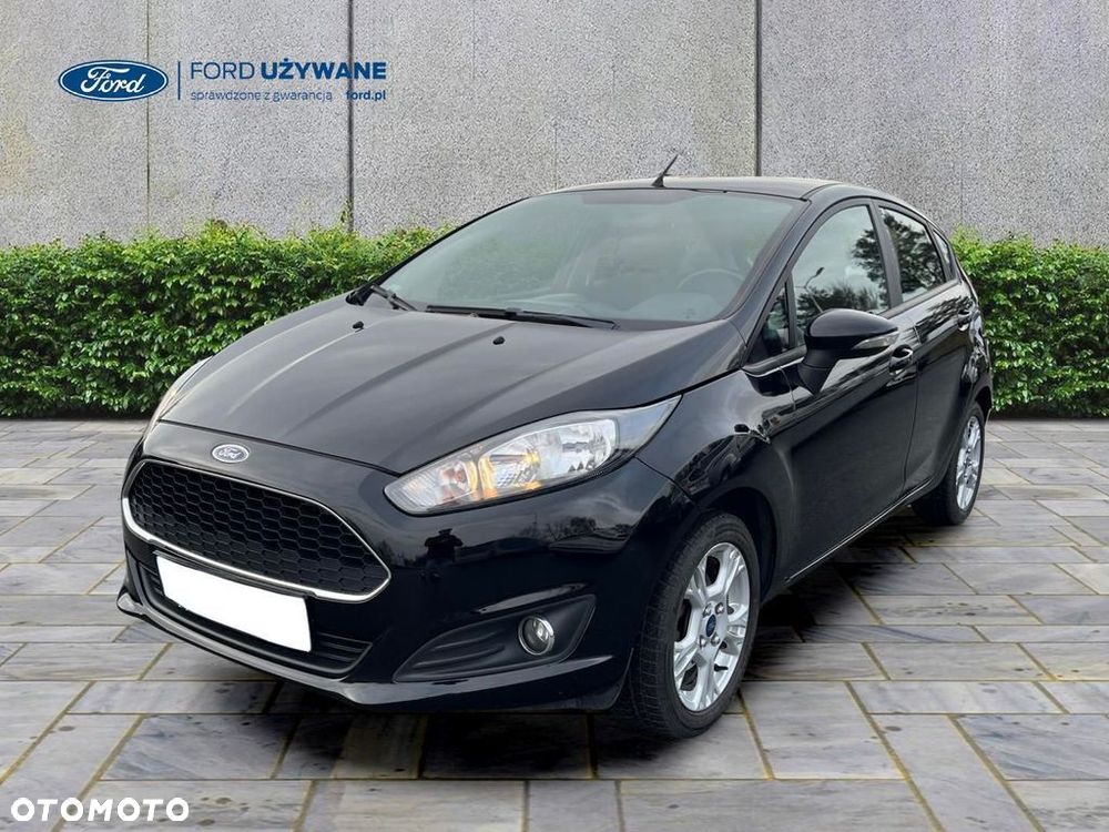 Ford Fiesta 1.4 Trend EU6 - 1
