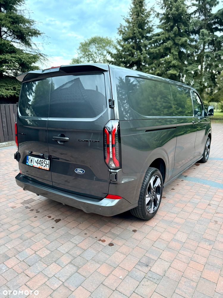 Ford Transit Custom Sport - 8
