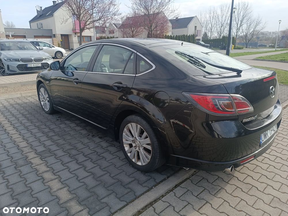 Mazda 6 2.0 Exclusive + - 2