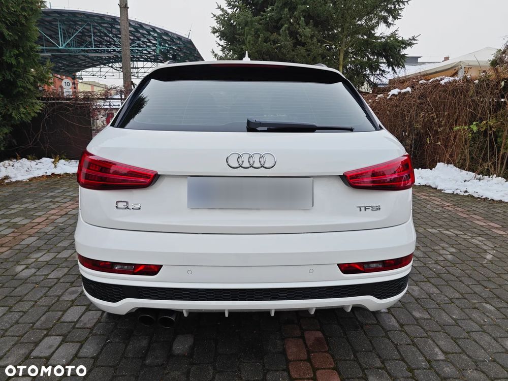 Audi Q3 1.4 TFSI Sport S tronic - 6
