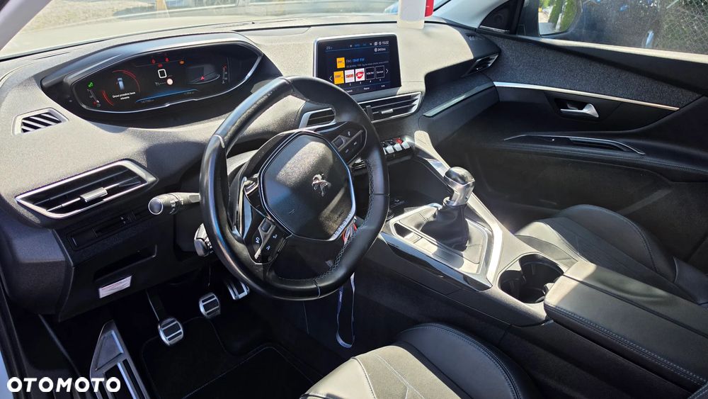 Peugeot 5008 1.5 BlueHDI Crossway S&S - 13